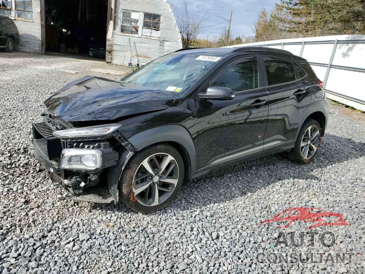 HYUNDAI KONA 2020 - KM8K3CA50LU473790