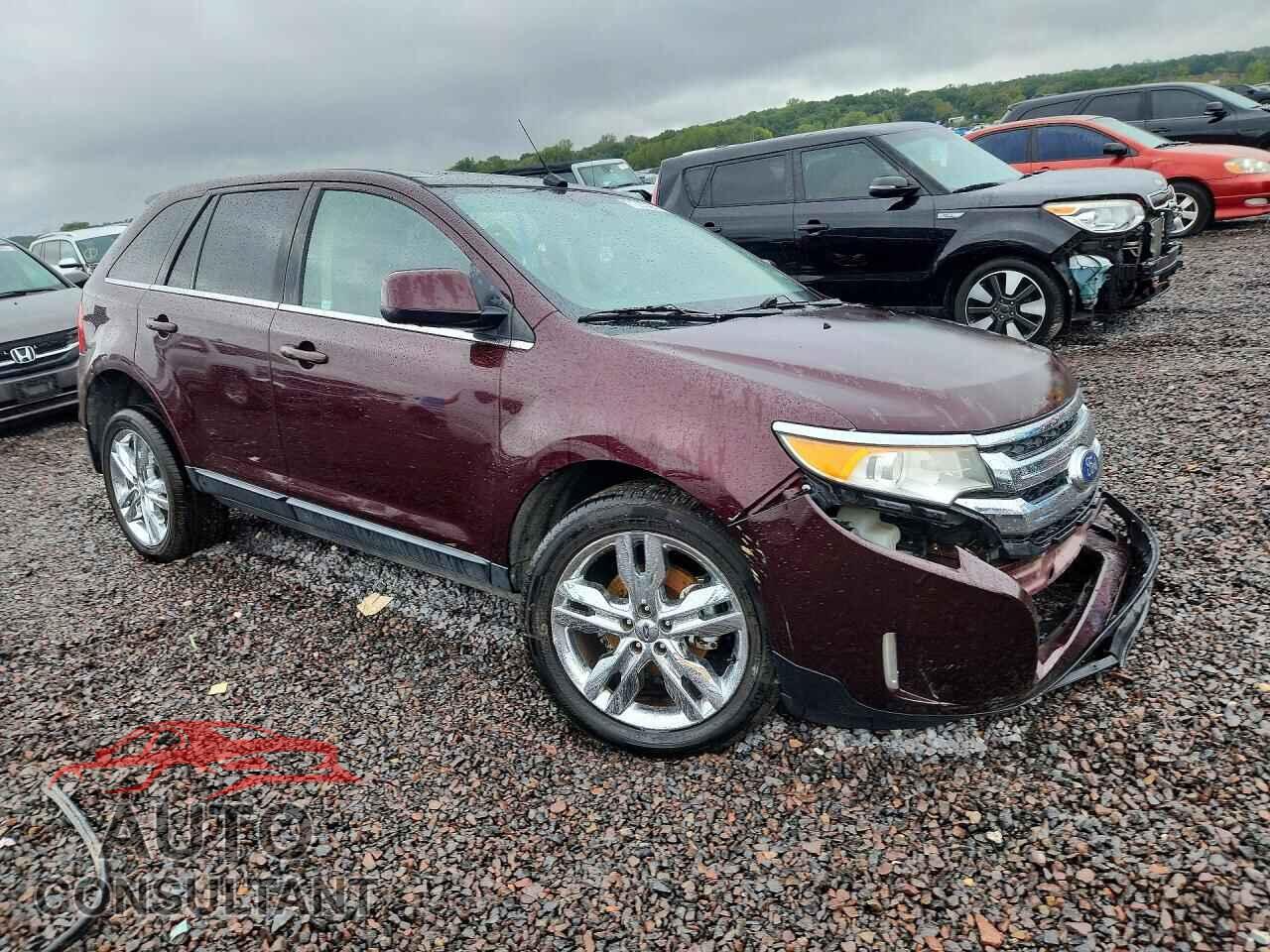 FORD EDGE 2011 - 2FMDK3KC7BBA69155