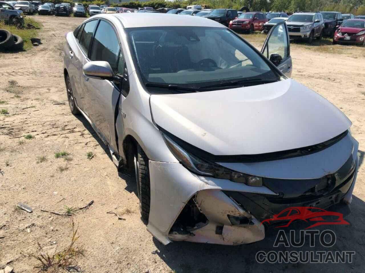 TOYOTA PRIUS 2020 - JTDKARFP5L3161493