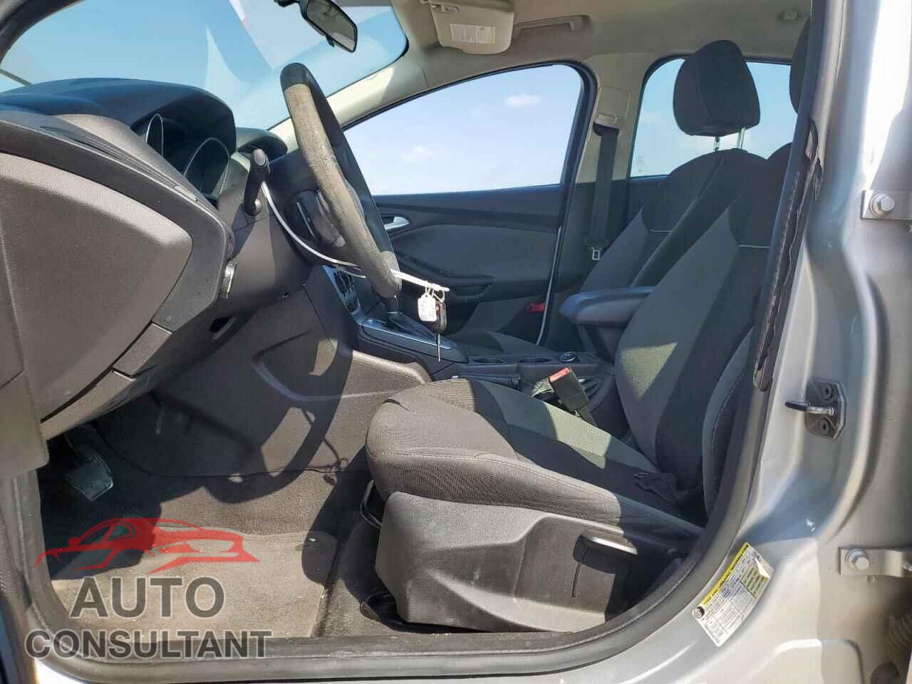 FORD FOCUS 2013 - 1FADP3F24DL295685