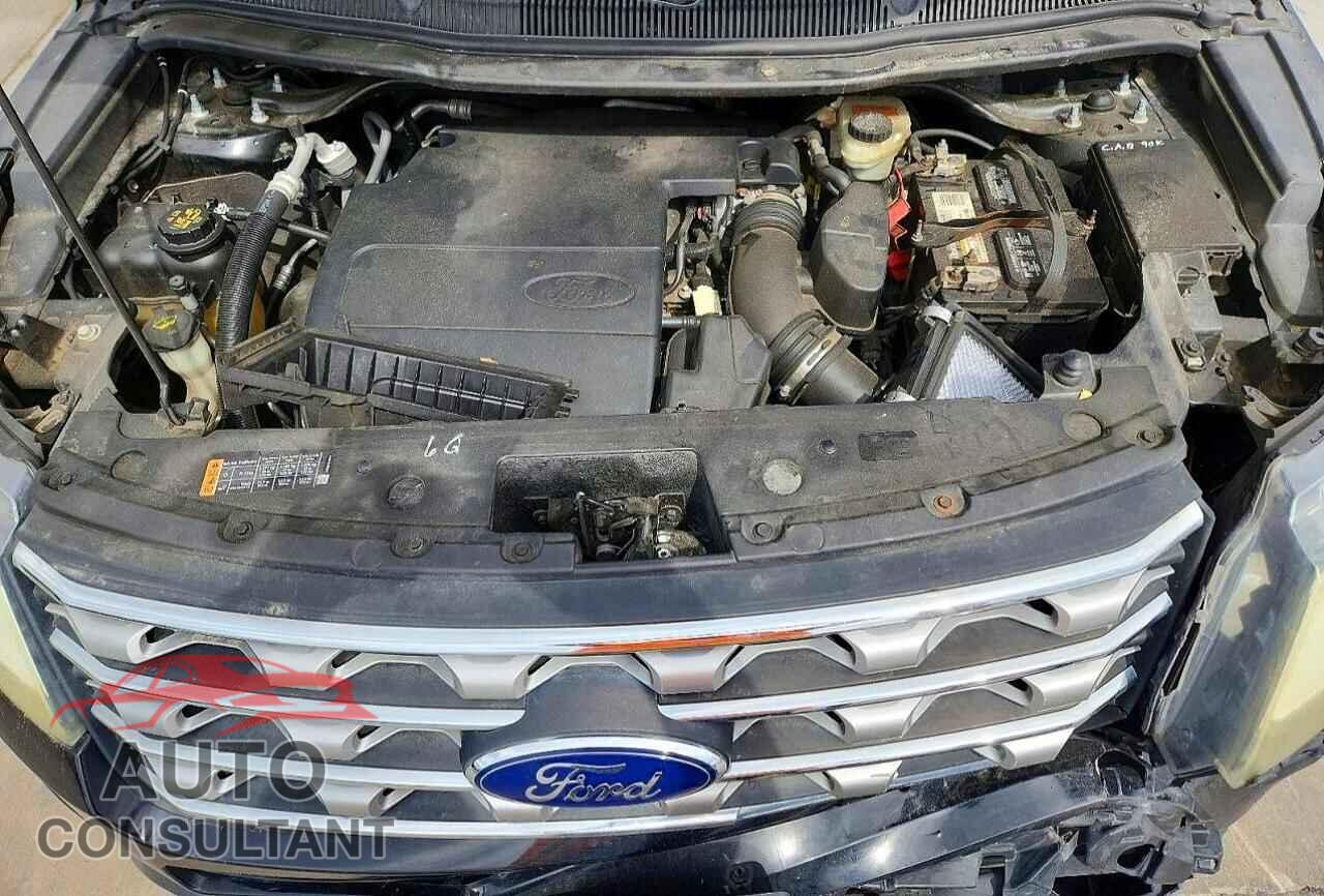 FORD EXPLORER 2016 - 1FM5K7F84GGB62037