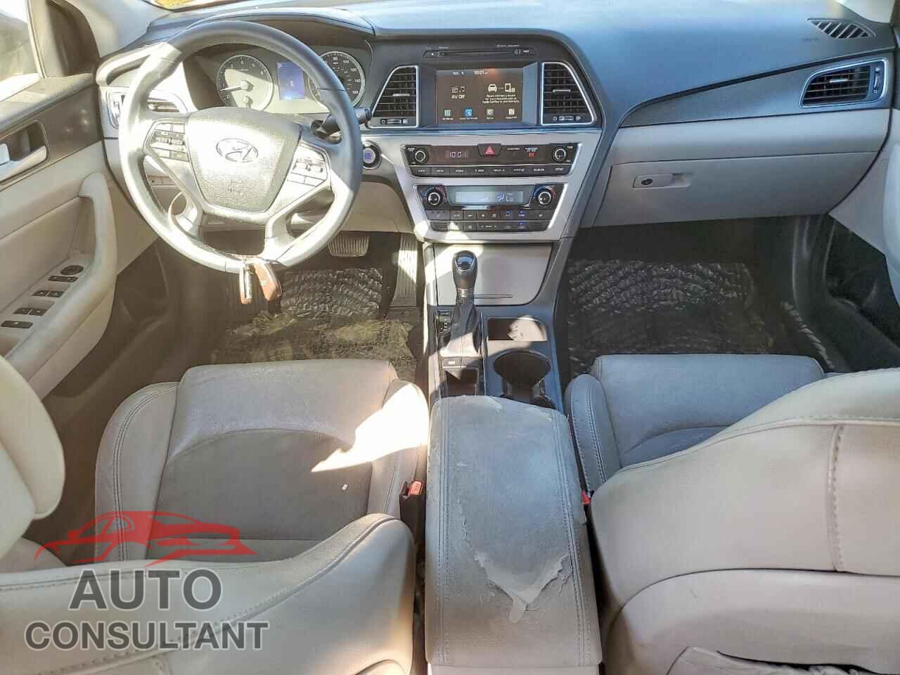 HYUNDAI SONATA 2016 - 5NPE34AF3GH390483