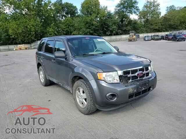 FORD ESCAPE 2012 - 1FMCU0C73CKA48347