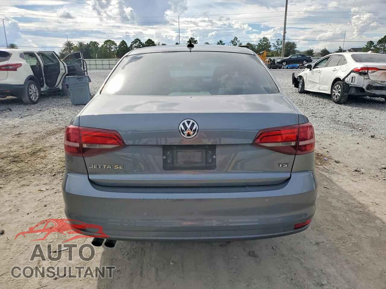 VOLKSWAGEN JETTA 2017 - 3VWDB7AJ2HM298309