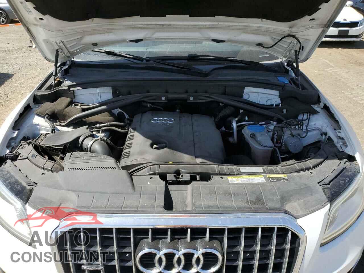 AUDI Q5 2016 - WA1C2AFP4GA080340