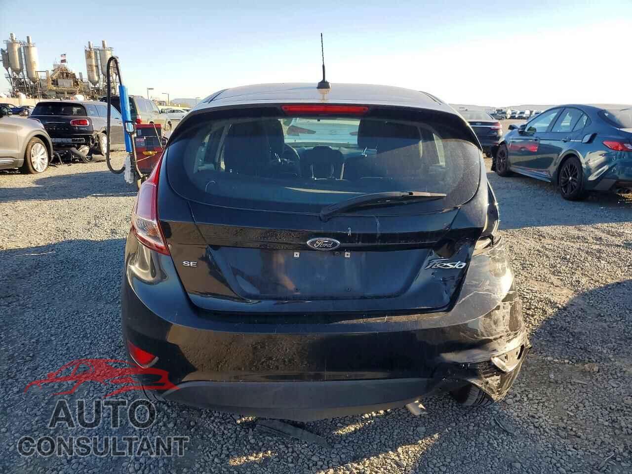 FORD FIESTA 2019 - 3FADP4EJ9KM113280