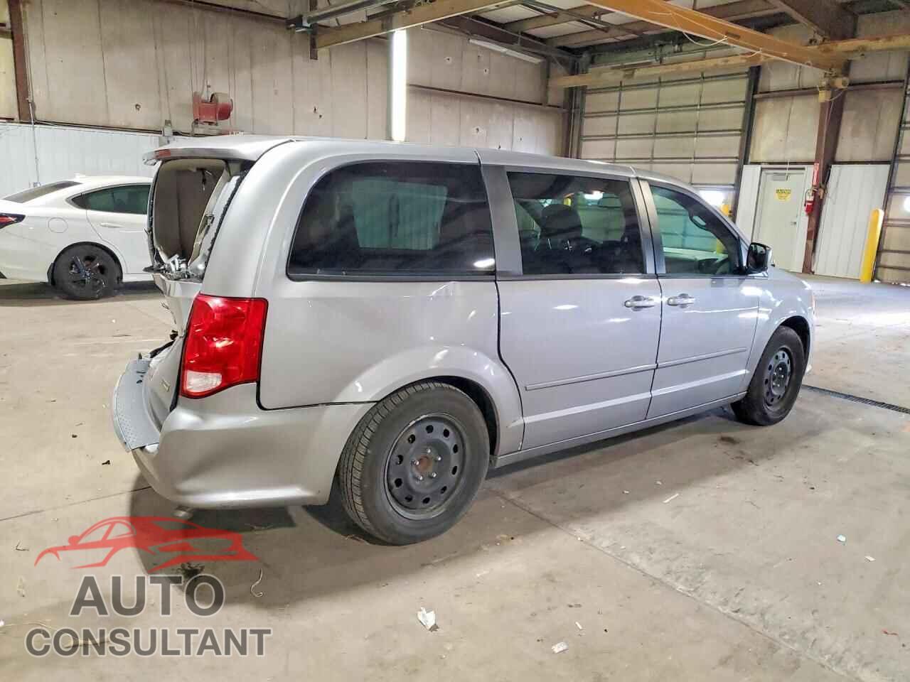 DODGE CARAVAN 2017 - 2C4RDGBG5HR667291