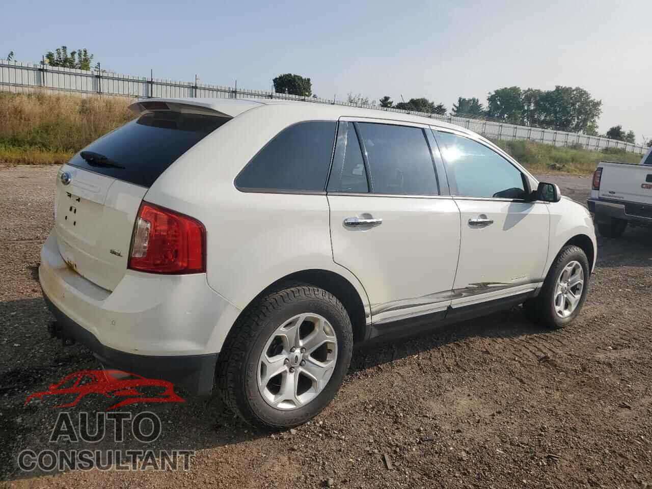 FORD EDGE 2011 - 2FMDK3JC4BBB40958