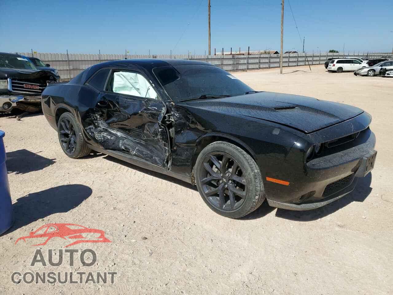 DODGE CHALLENGER 2021 - 2C3CDZAG8MH564566