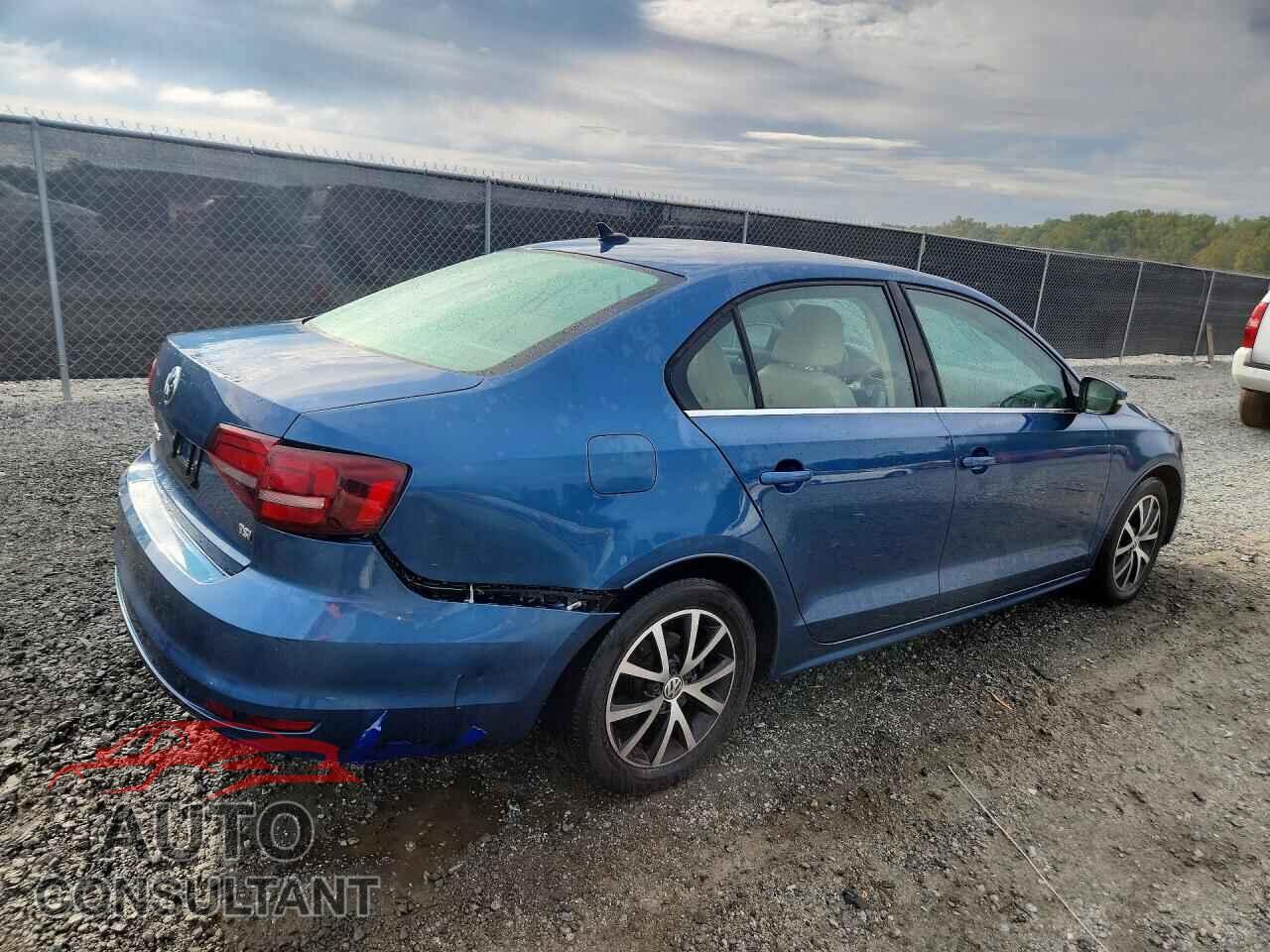 VOLKSWAGEN JETTA 2017 - 3VWDB7AJ1HM294218