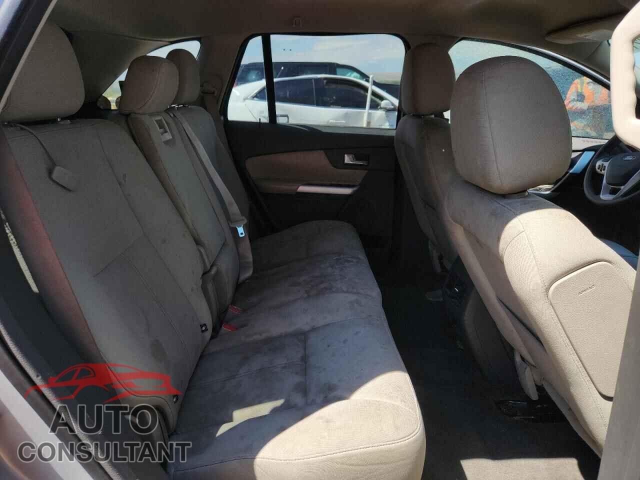 FORD EDGE 2013 - 2FMDK3G98DBC30385