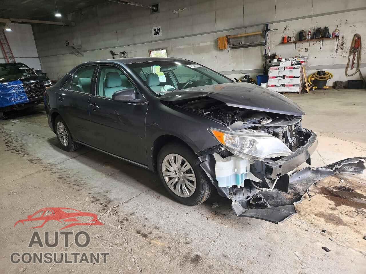 TOYOTA CAMRY 2013 - 4T4BF1FK2DR309667