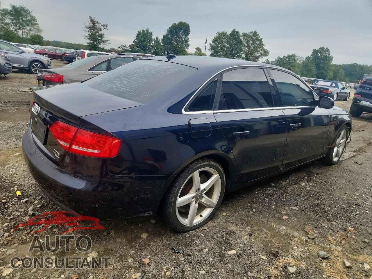 AUDI A4 2011 - WAUFFAFL5BN013152