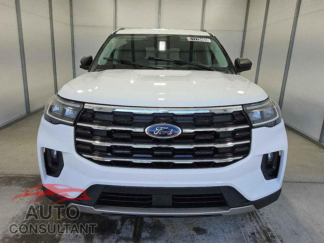 FORD EXPLORER A 2025 - 1FMUK7DH4SGC27864