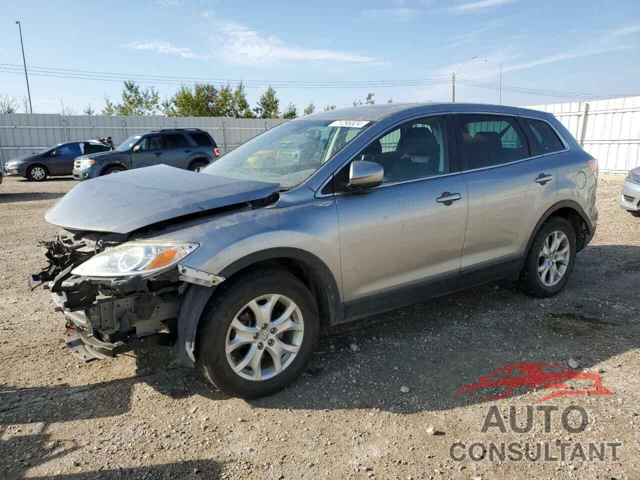 MAZDA CX-9 2012 - JM3TB3CA5C0353312