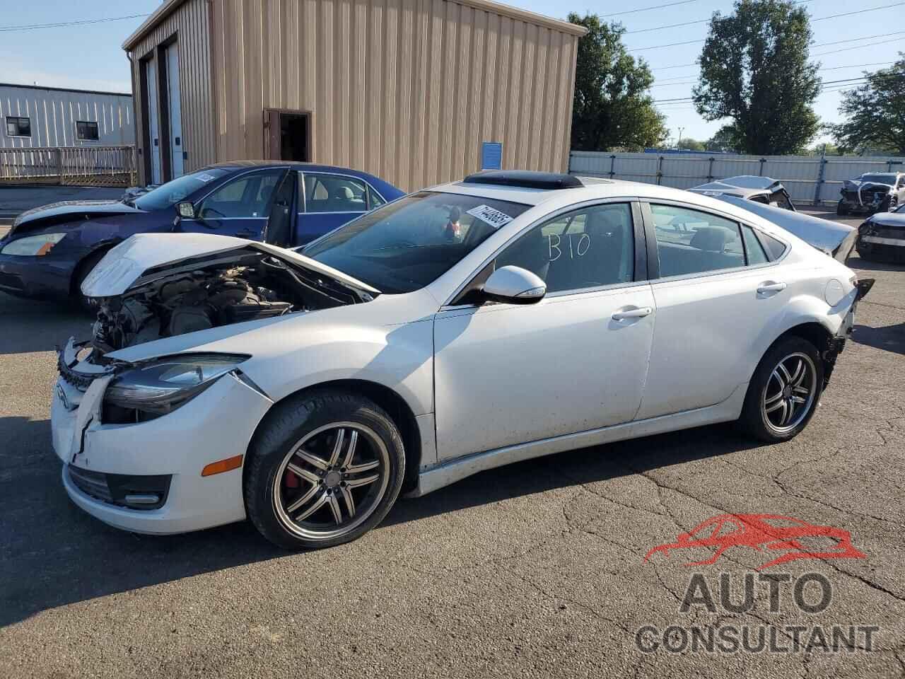 MAZDA 6 2011 - 1YVHZ8CB5B5M07672