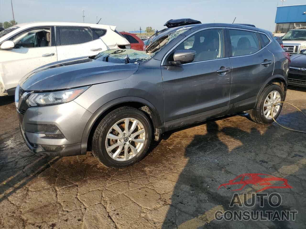 NISSAN ROGUE 2020 - JN1BJ1CW1LW375315