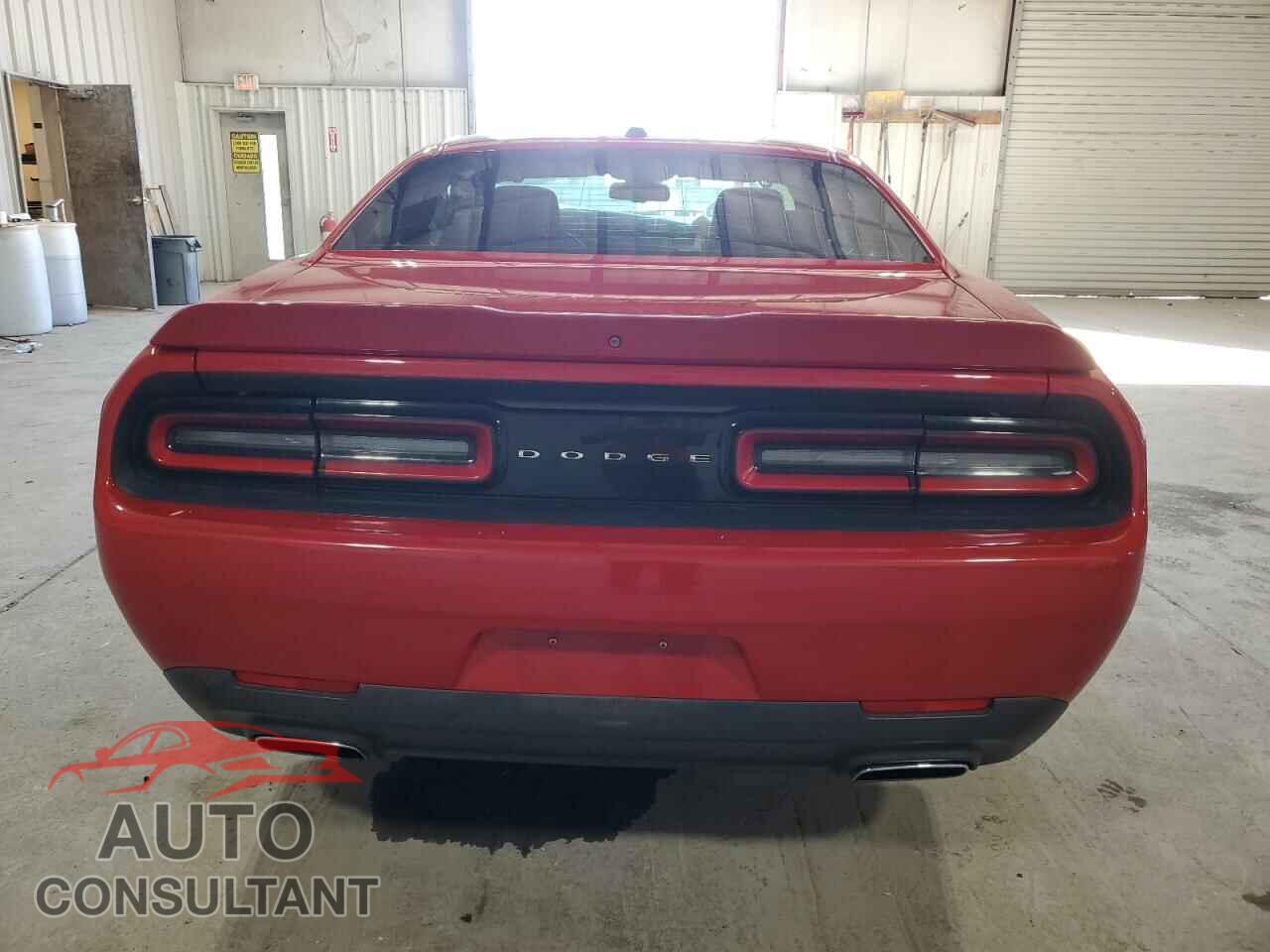 DODGE CHALLENGER 2015 - 2C3CDZAG1FH723799