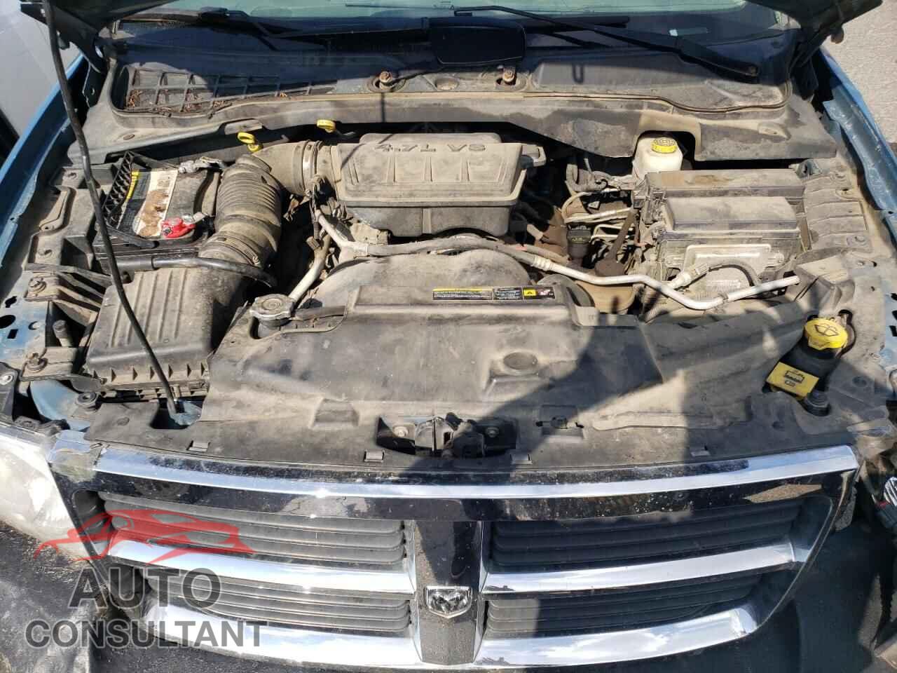 DODGE DURANGO 2009 - 1D8HB48P79F710191