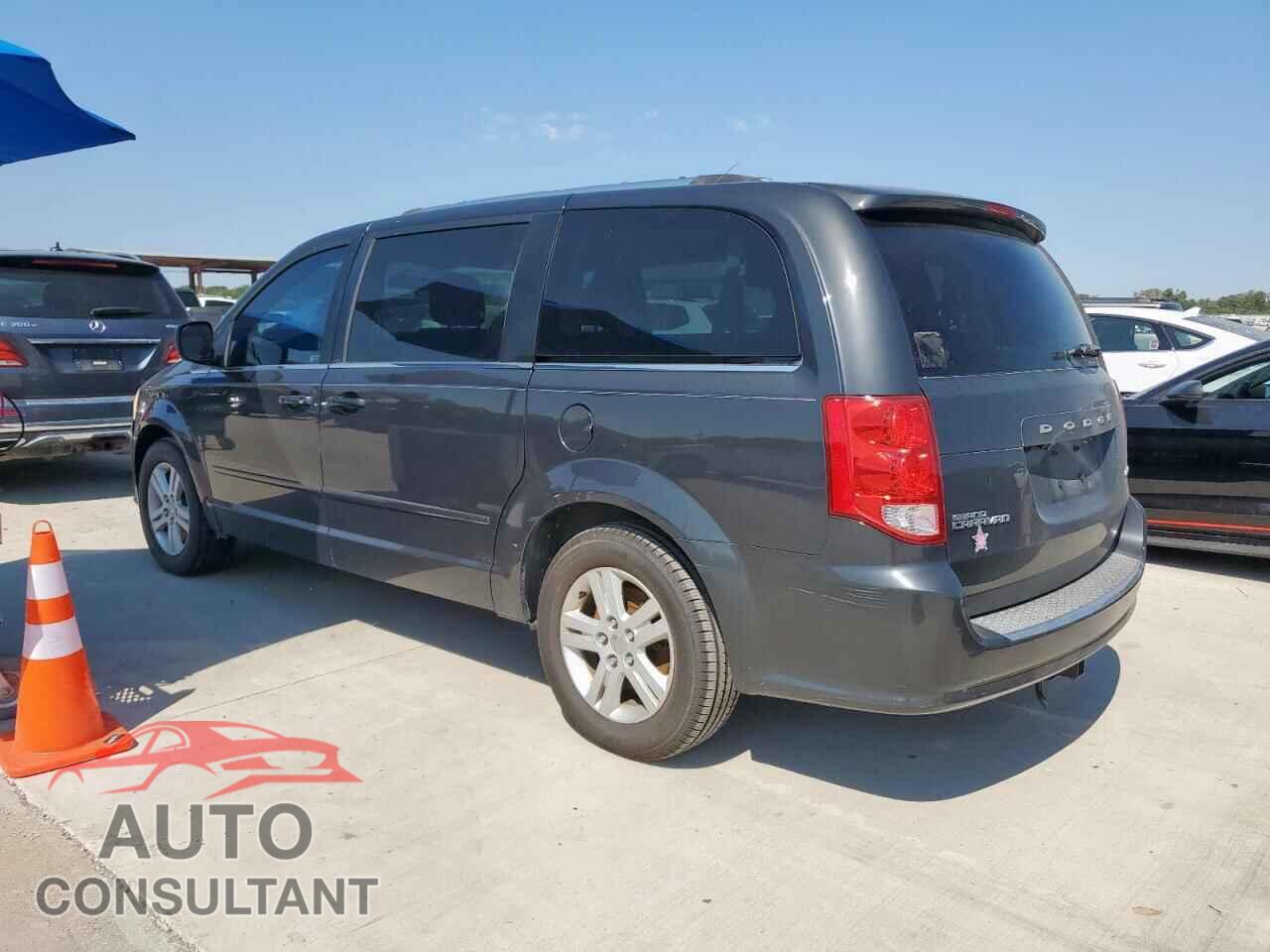 DODGE CARAVAN 2012 - 2C4RDGDG2CR104253