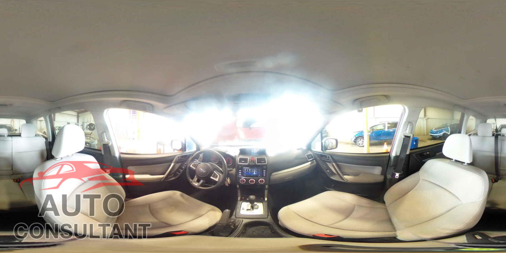 SUBARU FORESTER 2017 - JF2SJAEC8HH595452