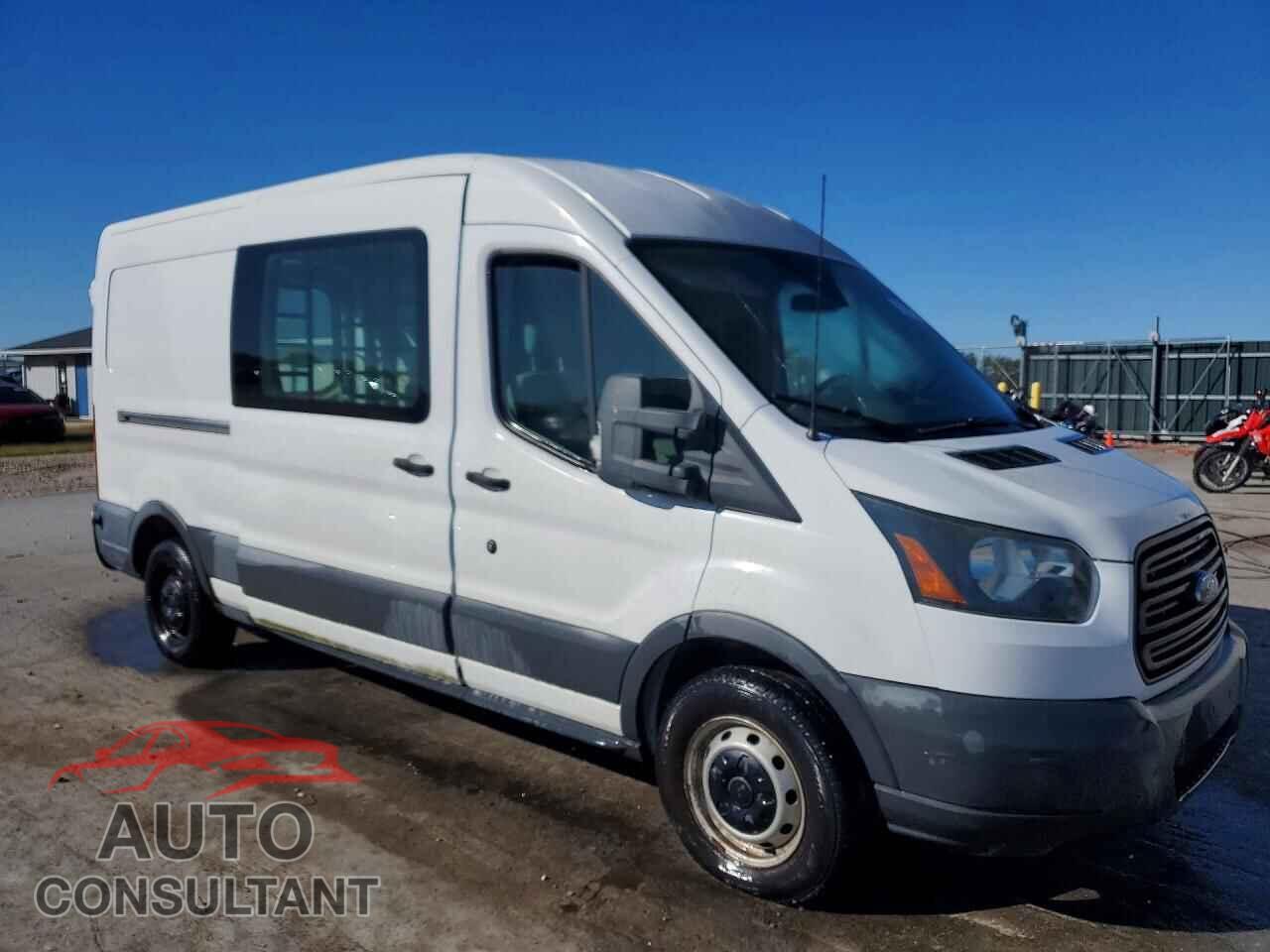 FORD TRANSIT 2015 - 1FTNE2CV2FKA05188
