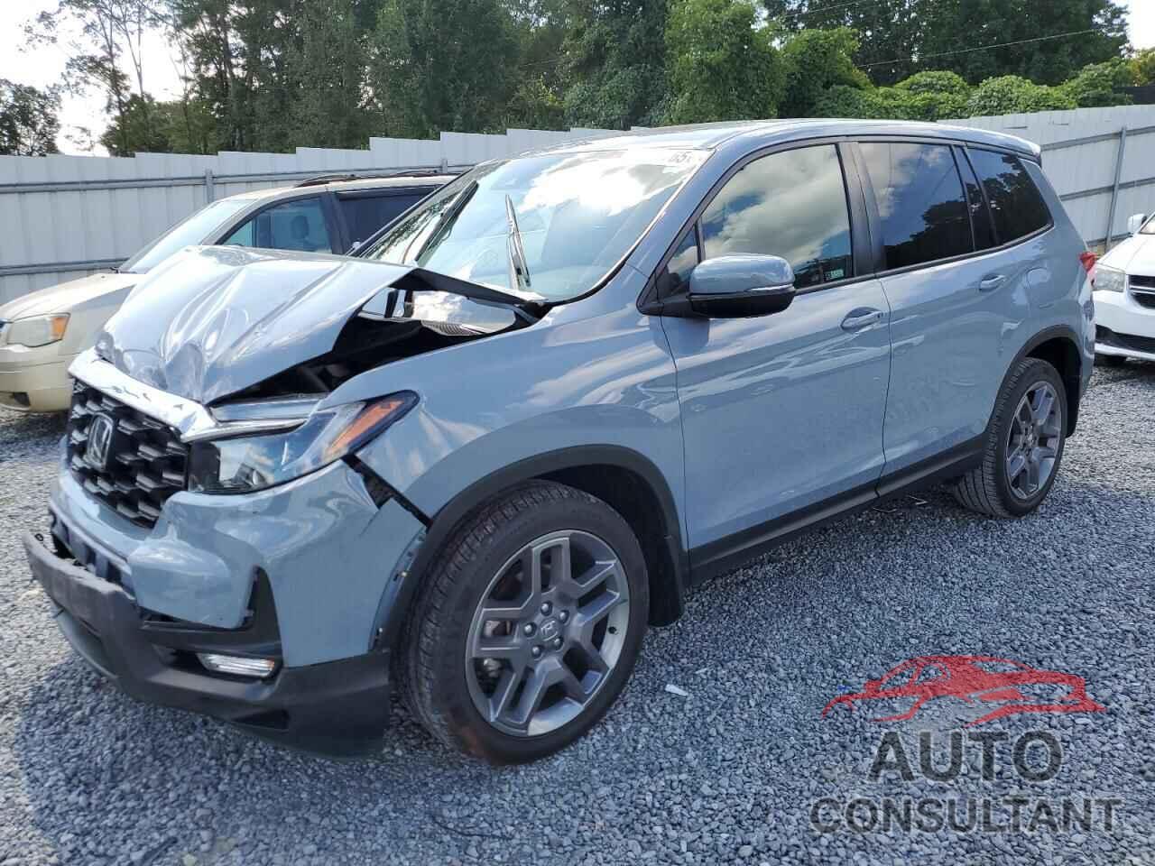 HONDA PASSPORT 2022 - 5FNYF7H50NB000681