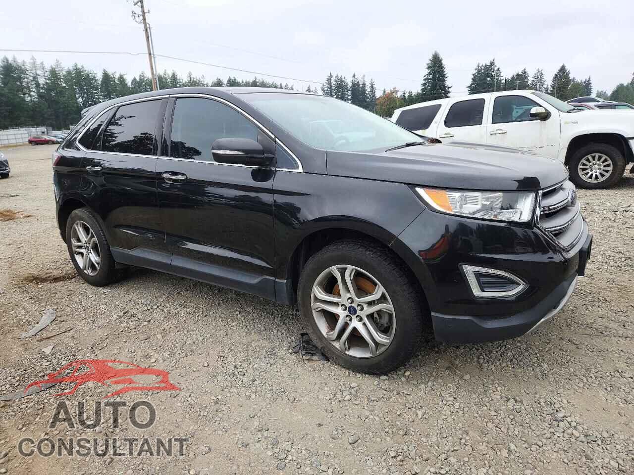 FORD EDGE 2015 - 2FMTK4K82FBB17647