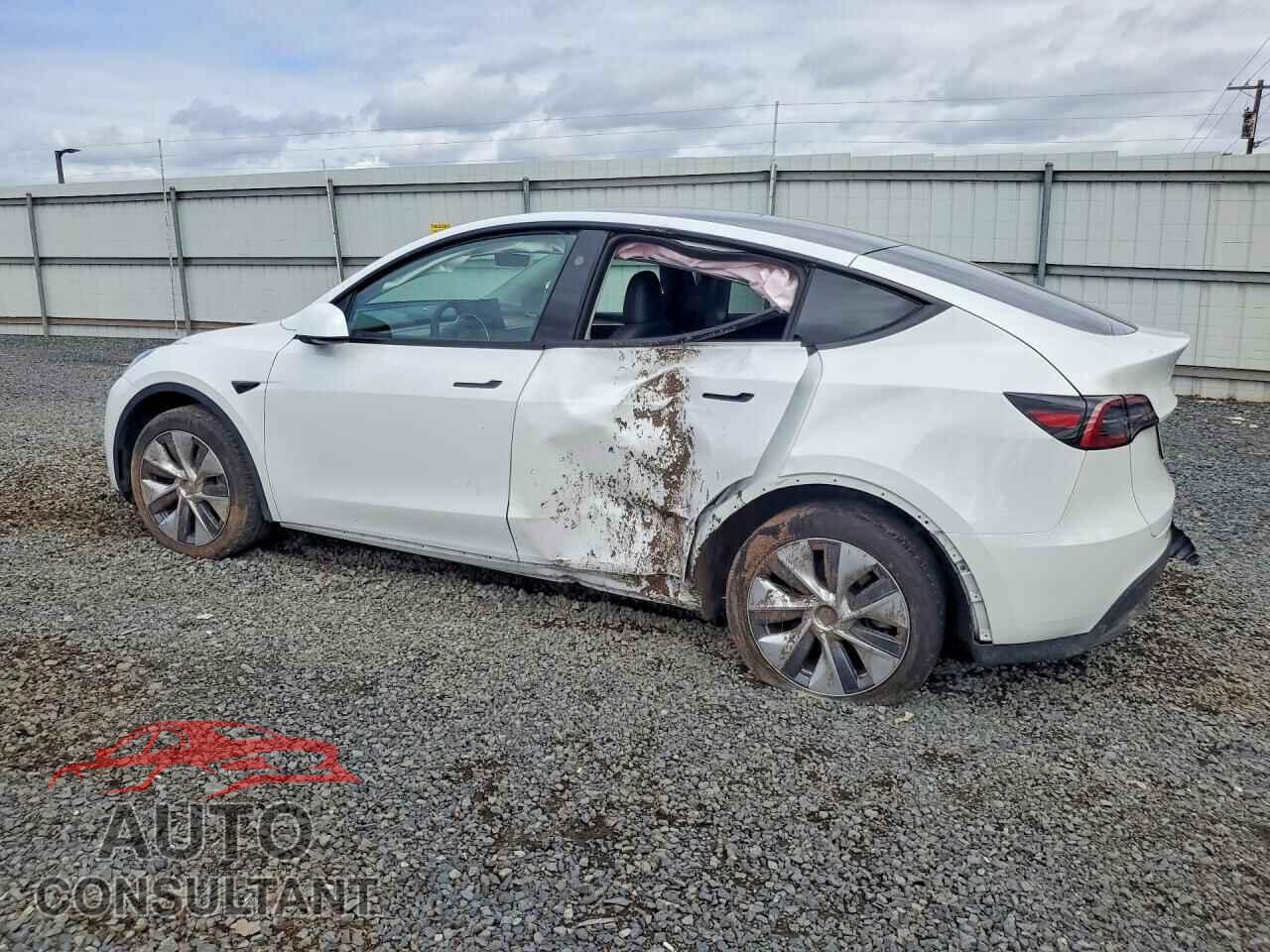 TESLA MODEL Y 2023 - 7SAYGDED4PF933951