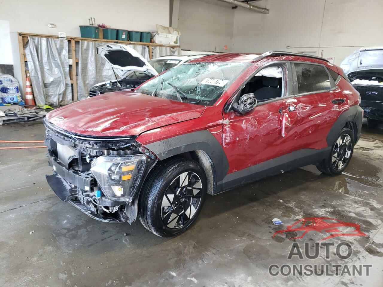 HYUNDAI KONA 2024 - KM8HB3AB8RU098985