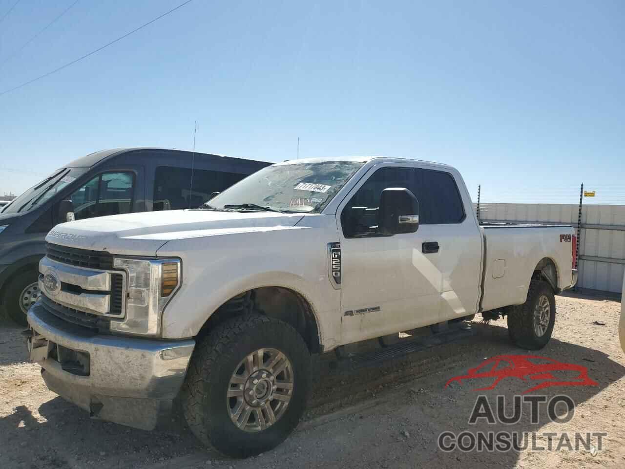 FORD F250 2019 - 1FT7X2BTXKEG78080