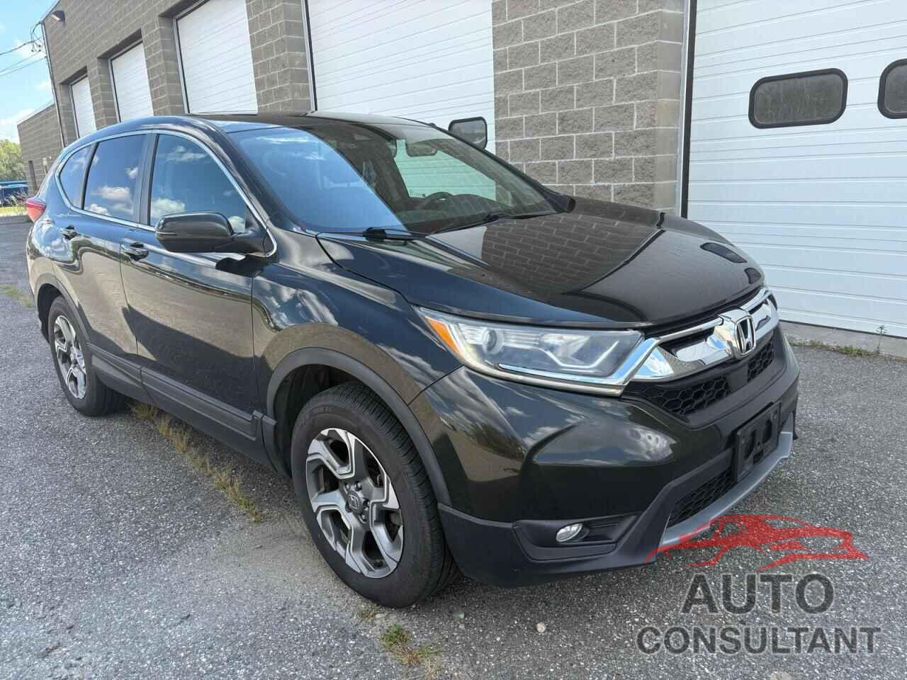 HONDA CRV 2017 - 5J6RW2H5XHL066691