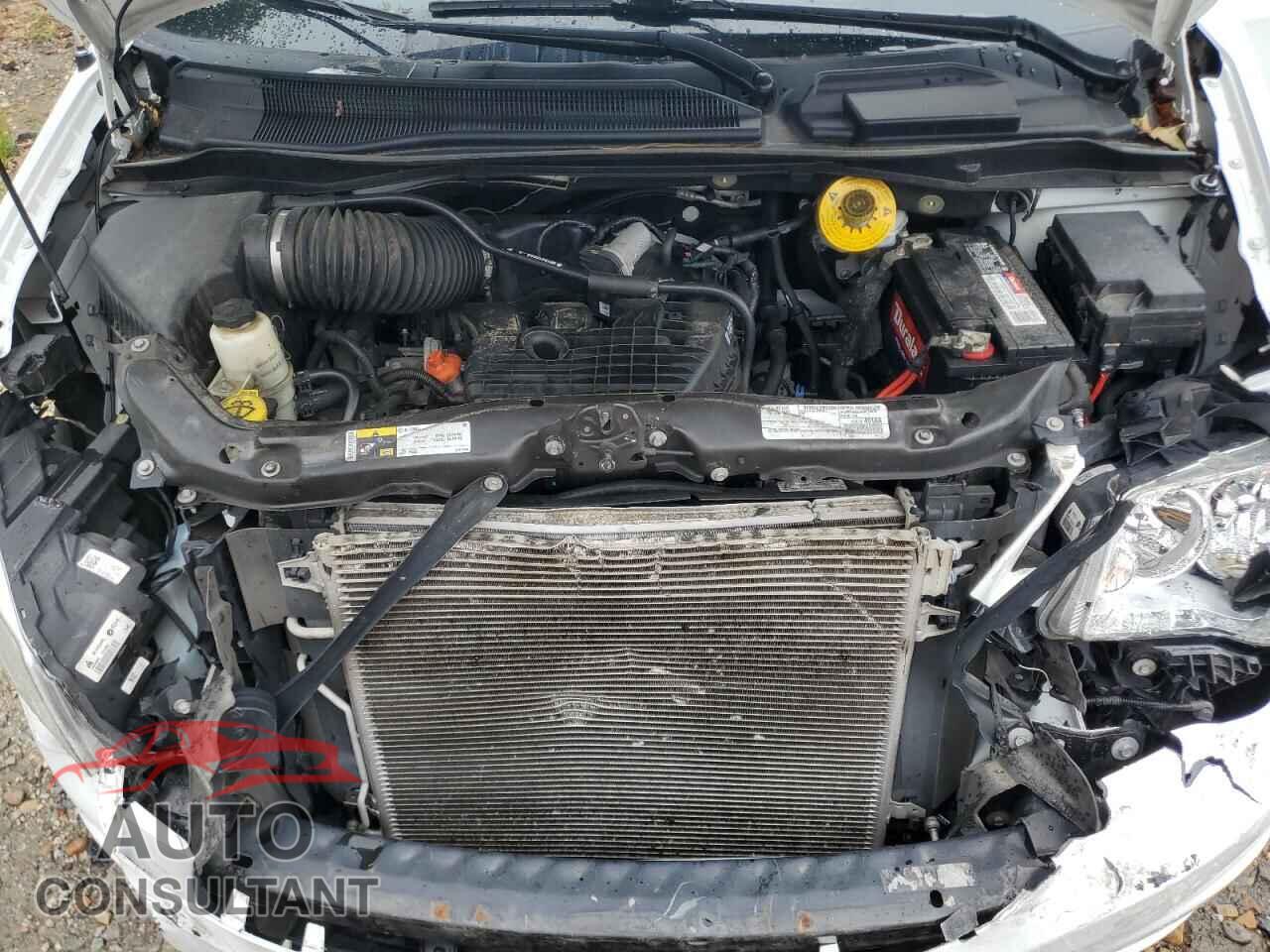 DODGE CARAVAN 2020 - 2C4RDGCG7LR201191