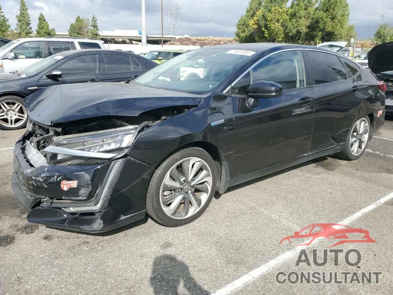 HONDA CLARITY 2018 - JHMZC5F10JC015608