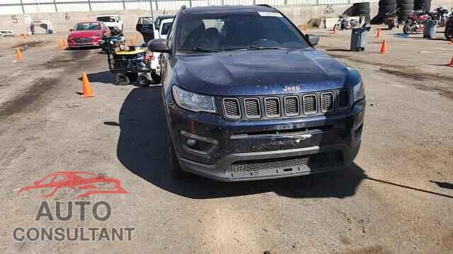 JEEP COMPASS 2021 - 3C4NJDEB0MT589497
