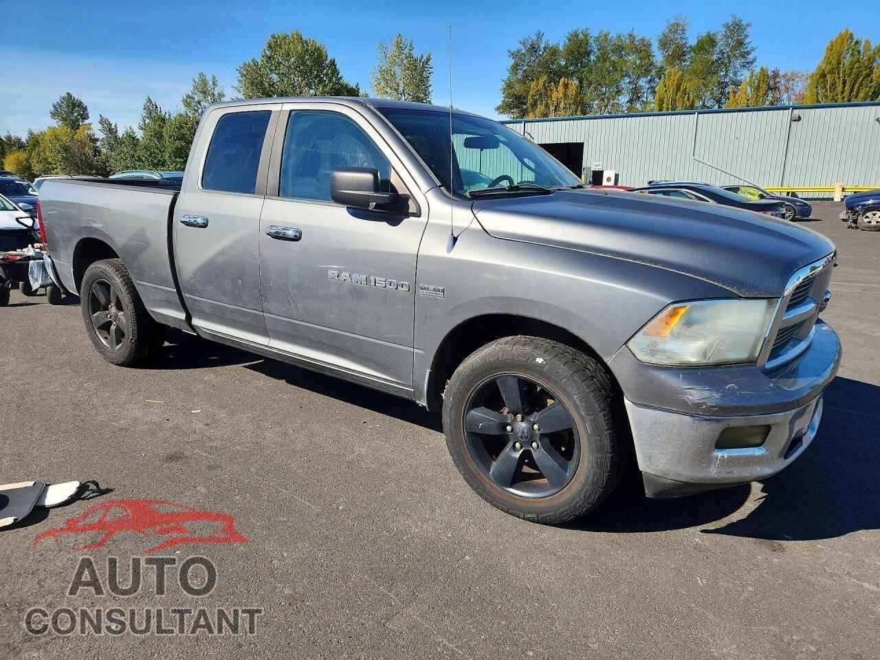 DODGE RAM 1500 2012 - 1C6RD6GT1CS158751