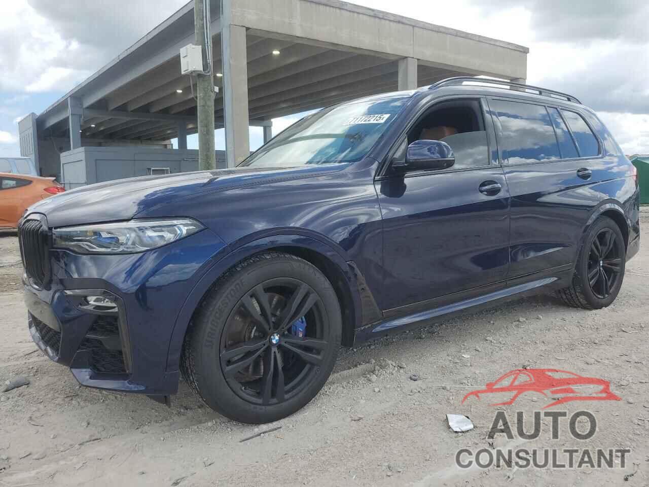 BMW X7 2020 - 5UXCX6C03L9B51715