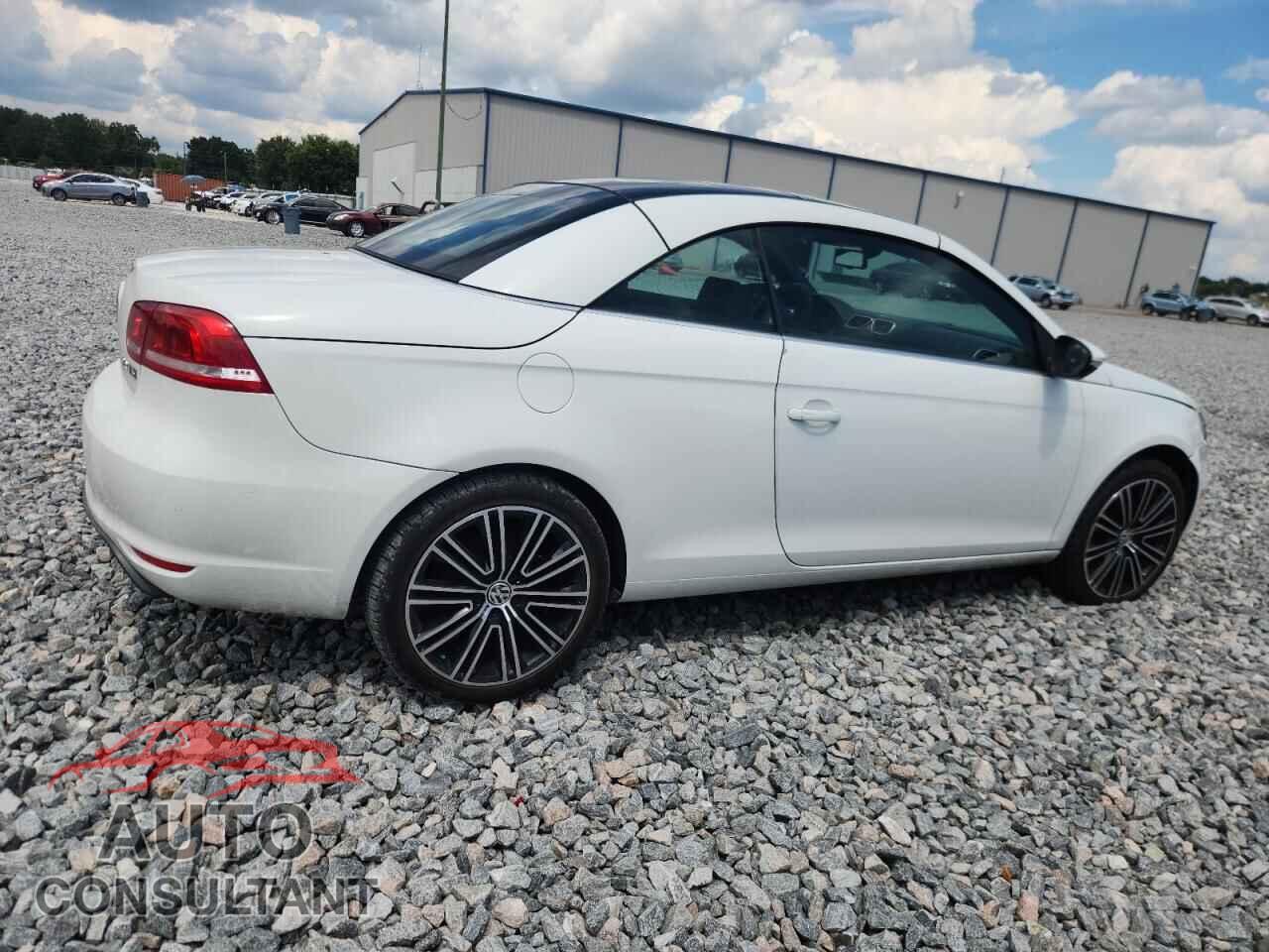 VOLKSWAGEN EOS 2015 - WVWFW8AH1FV003285