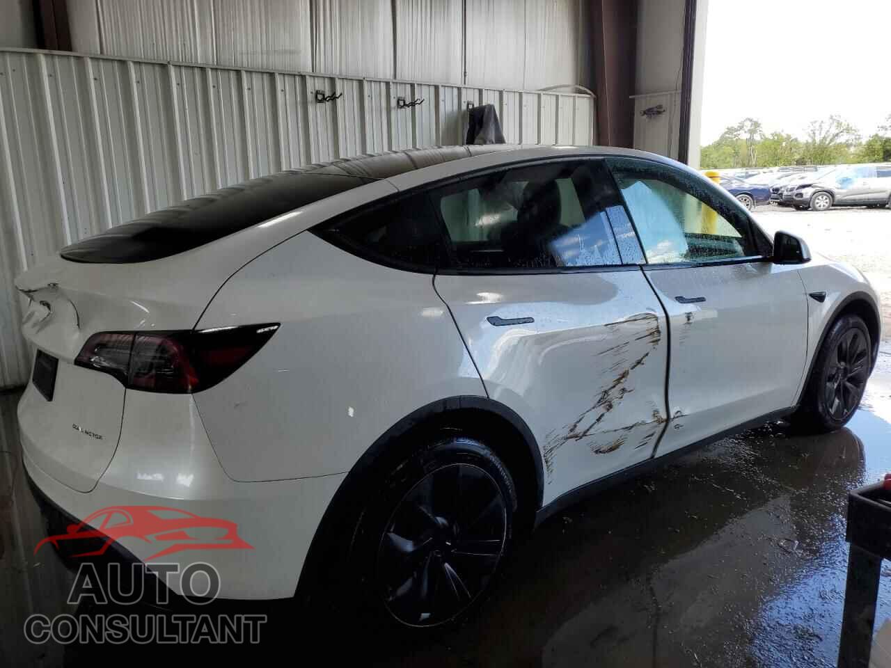 TESLA MODEL Y 2024 - 7SAYGDEE5RF185657