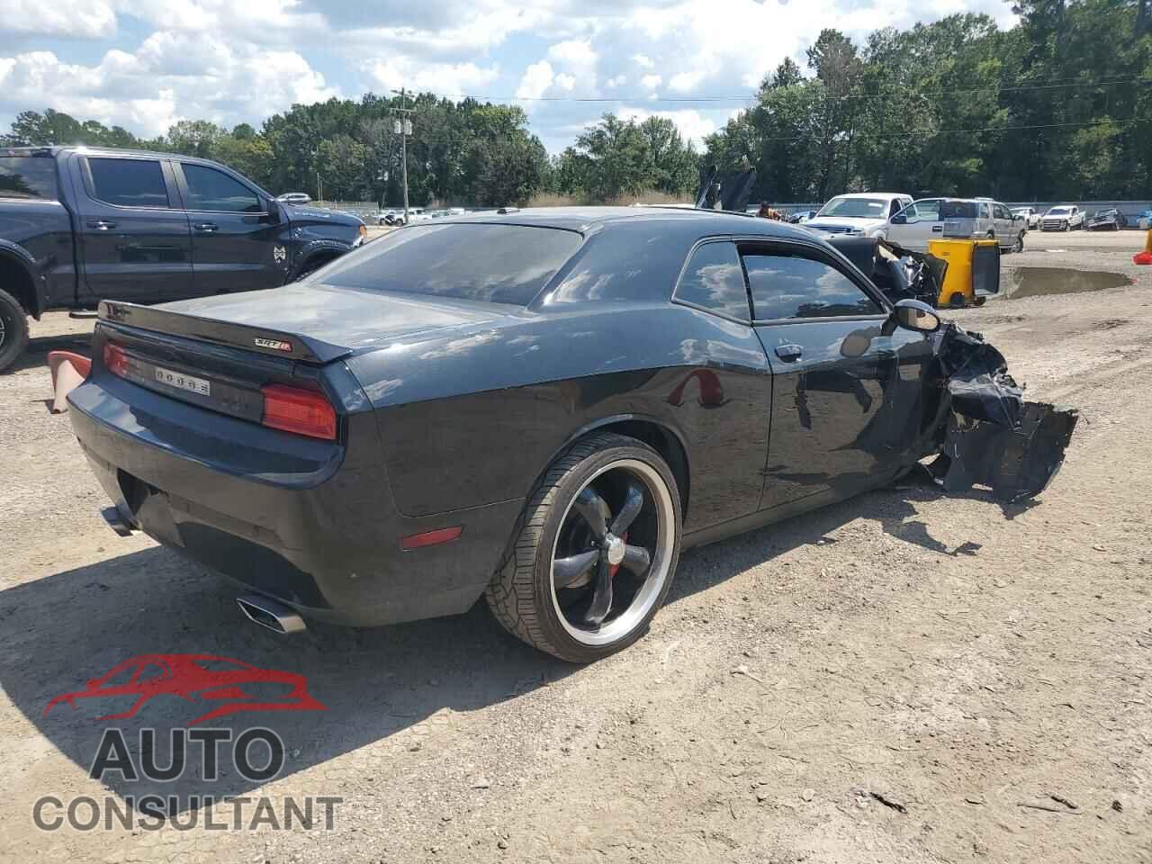 DODGE CHALLENGER 2013 - 2C3CDYCJ3DH666036