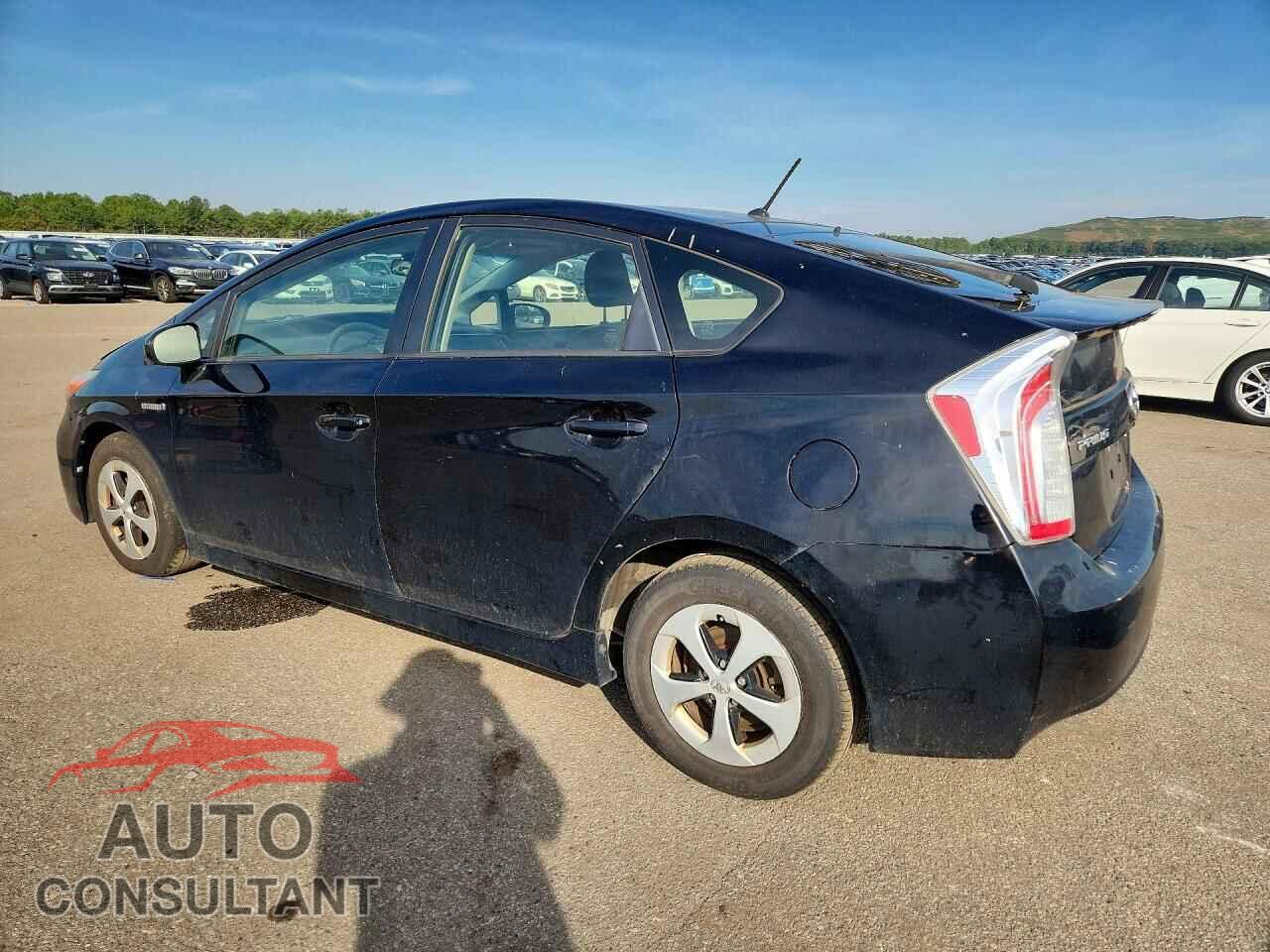 TOYOTA PRIUS 2015 - JTDKN3DU2F1913337