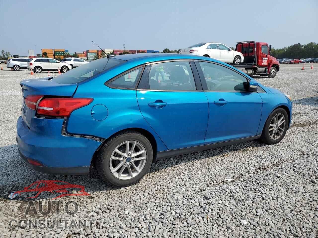 FORD FOCUS 2017 - 1FADP3F26HL203384
