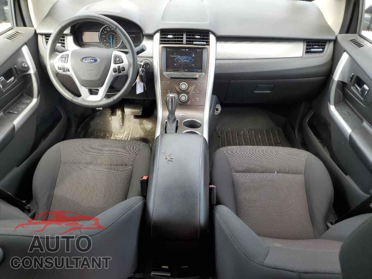 FORD EDGE 2011 - 2FMDK3JC7BBB17576