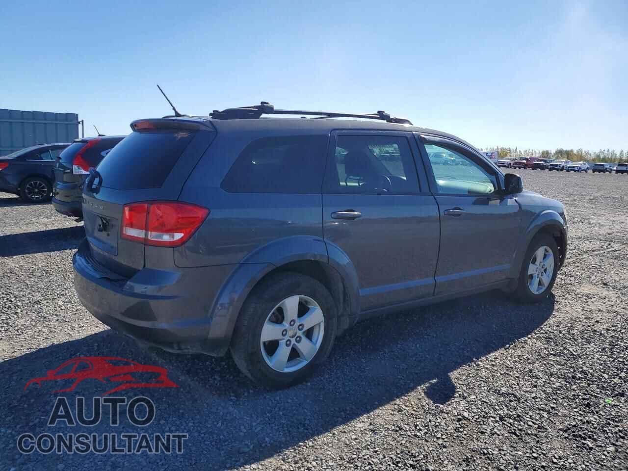 DODGE JOURNEY 2014 - 3C4PDCAB2ET196960