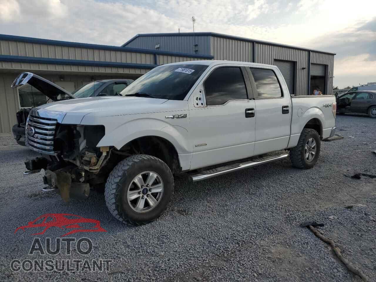 FORD F-150 2012 - 1FTFW1ET3CFA92336