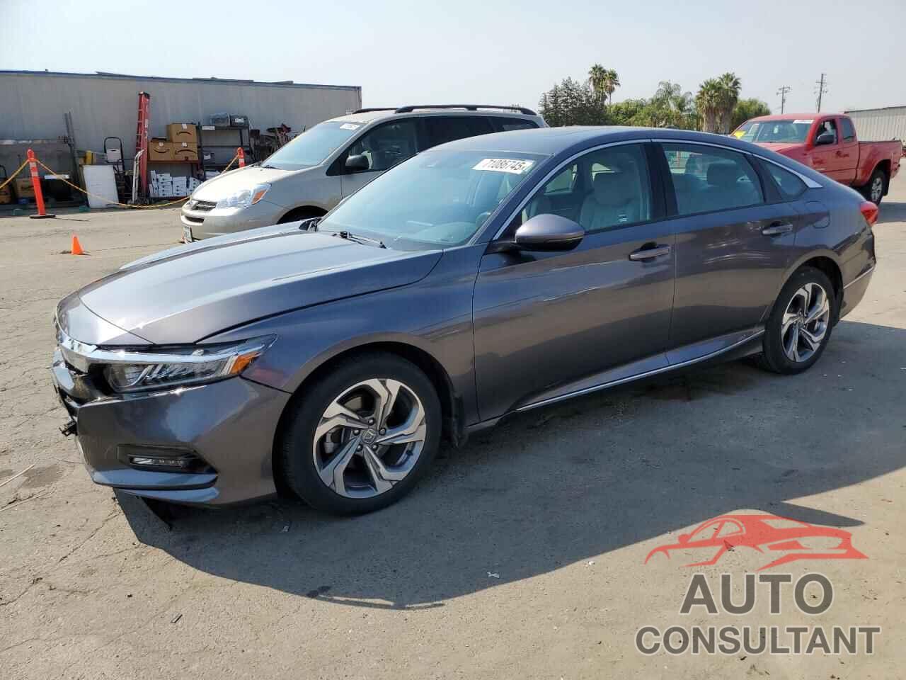 HONDA ACCORD 2019 - 1HGCV1F56KA023577