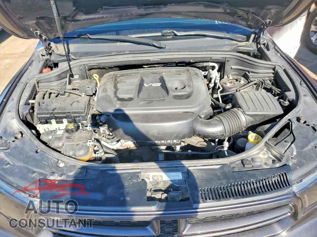 DODGE DURANGO 2018 - 1C4RDJDG7JC451855