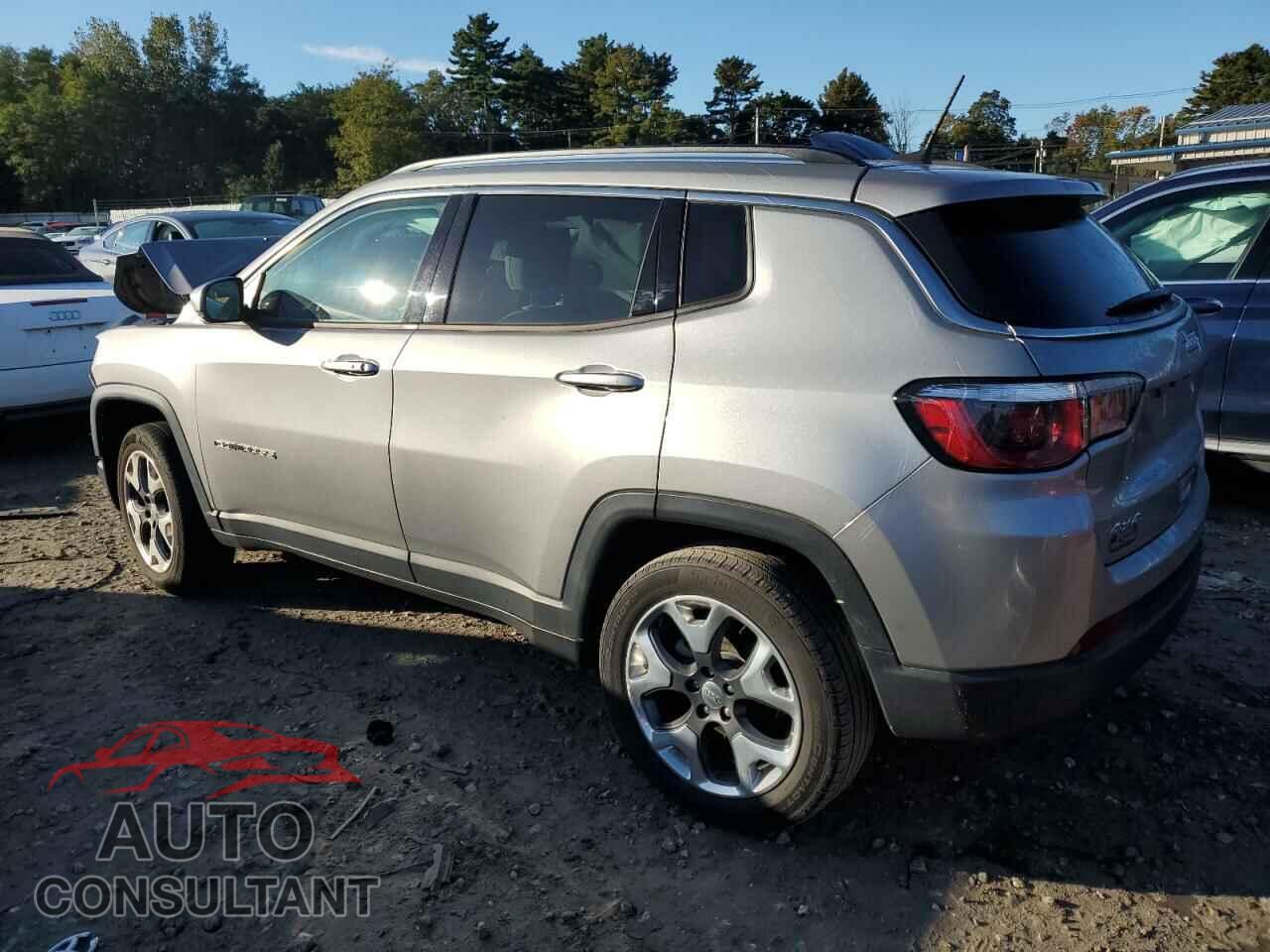 JEEP COMPASS 2020 - 3C4NJDCB3LT125346
