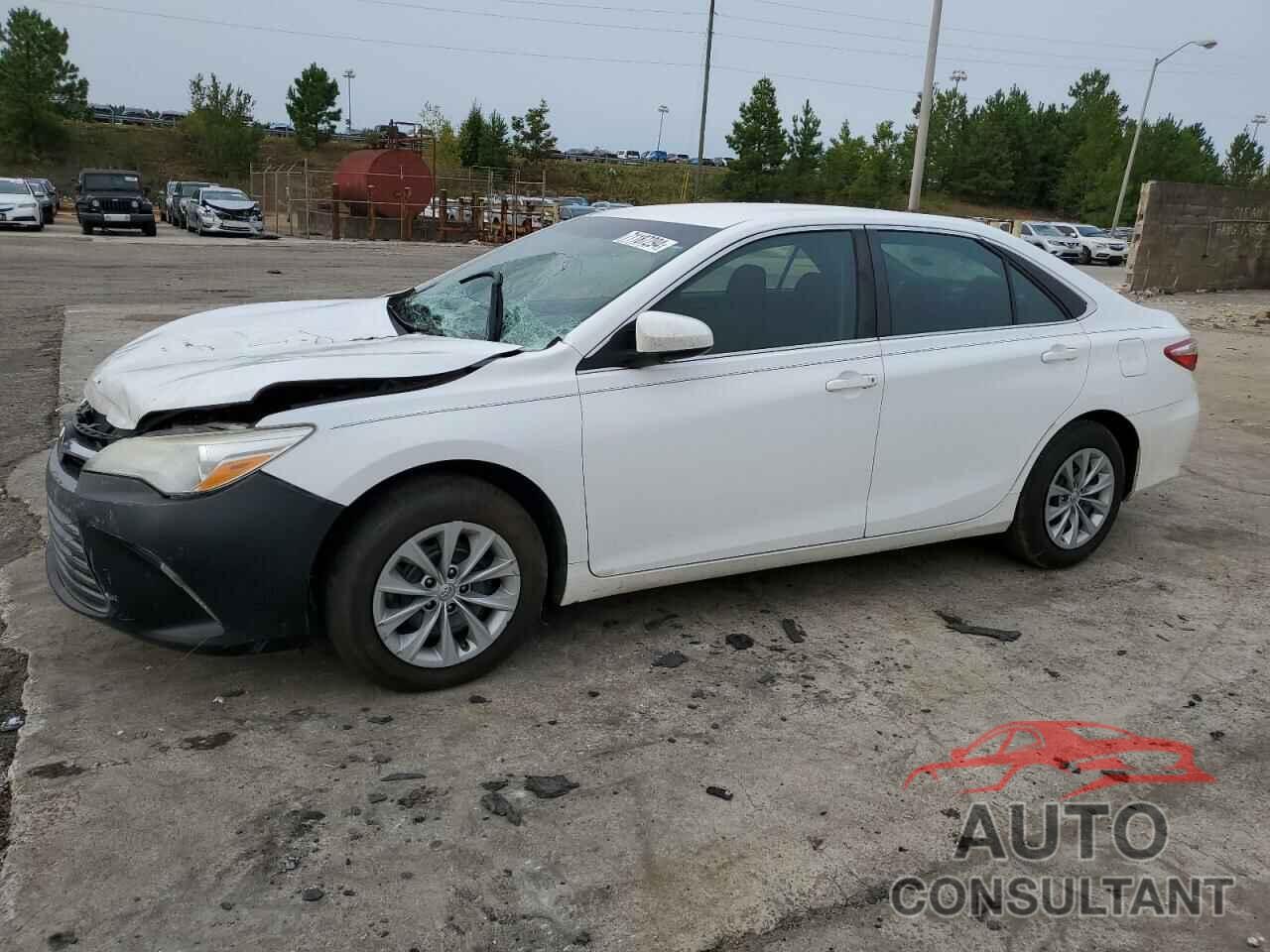 TOYOTA CAMRY 2017 - 4T1BF1FK4HU361057