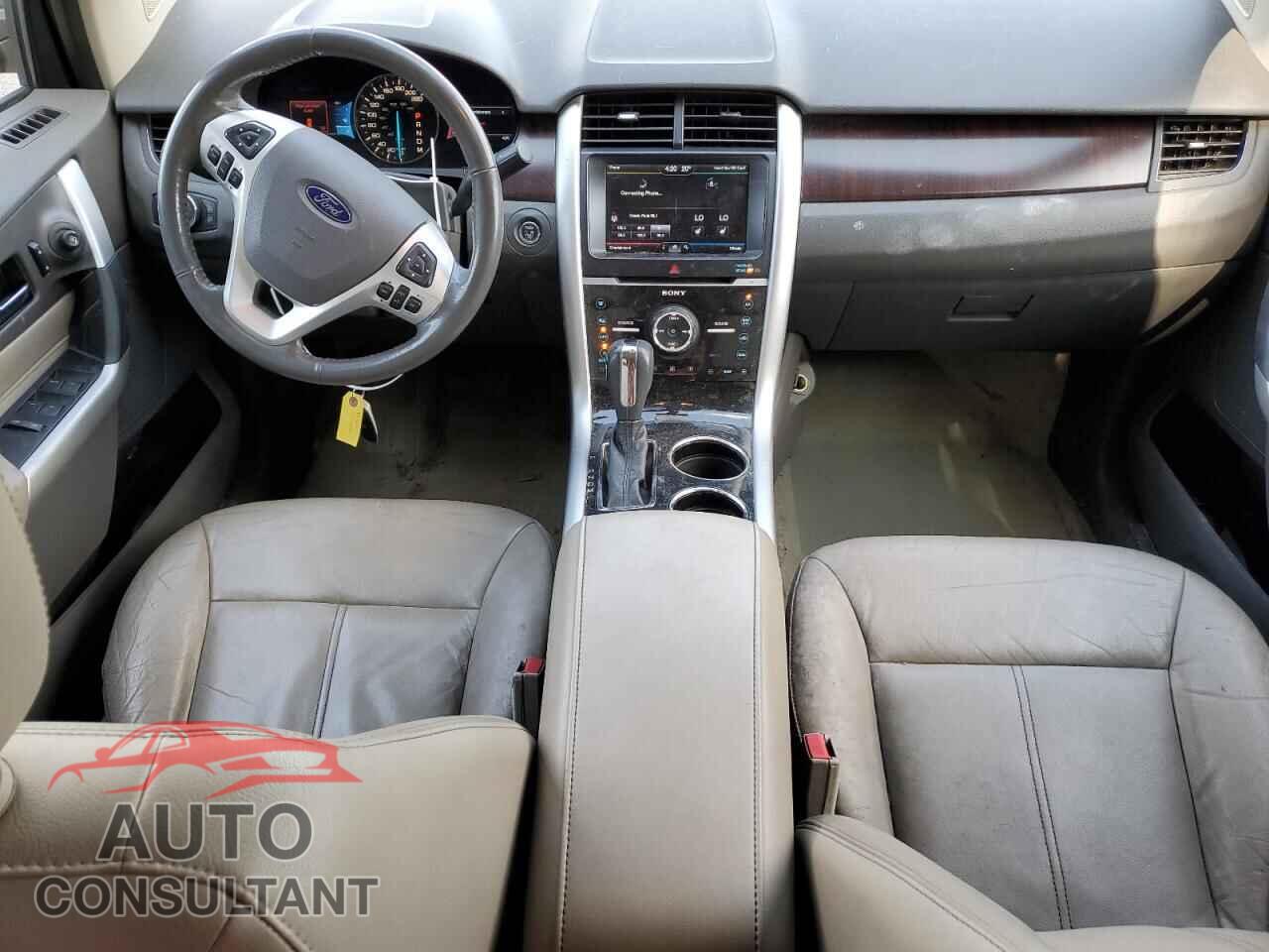 FORD EDGE 2012 - 2FMDK4KC2CBA13938